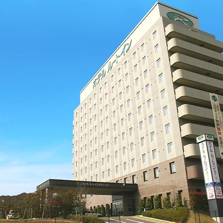 Hotel Route-Inn Wakamiya Inter Miyawaka Екстериор снимка