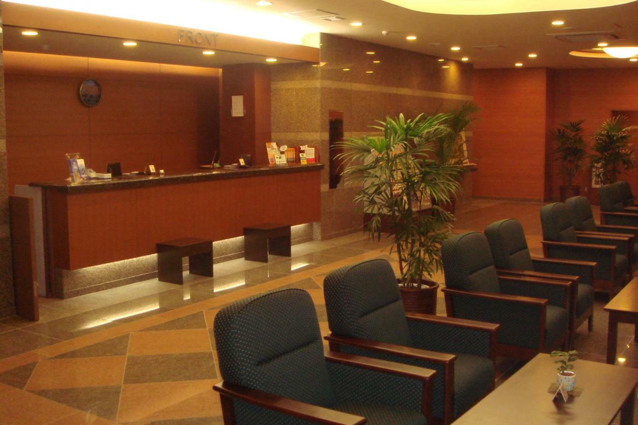 Hotel Route-Inn Wakamiya Inter Miyawaka Екстериор снимка